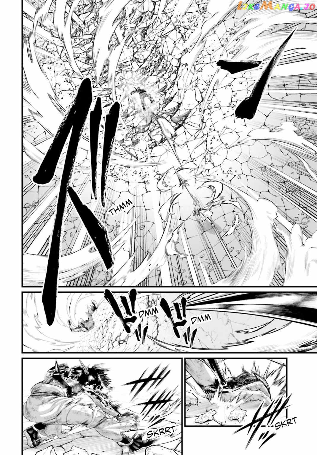 Record Of Ragnarok, Chapter 61.5 image 19